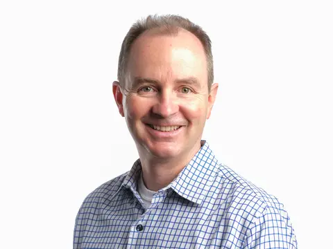 Martin Devenney, CEO, Nanosys